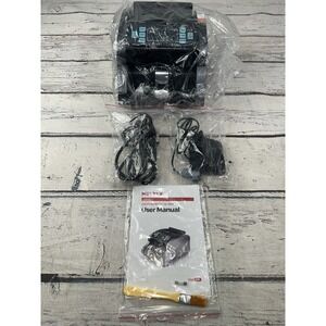 MUNBYN IMC09 Bill Counter IMC09-WH-US Mixed Denomination Money Counter Machine